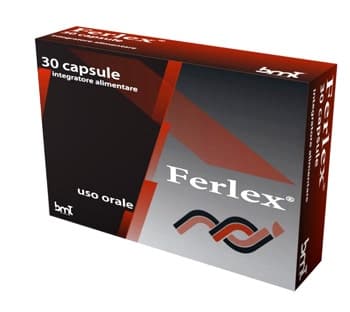 Ferlex – 30 Kapseln