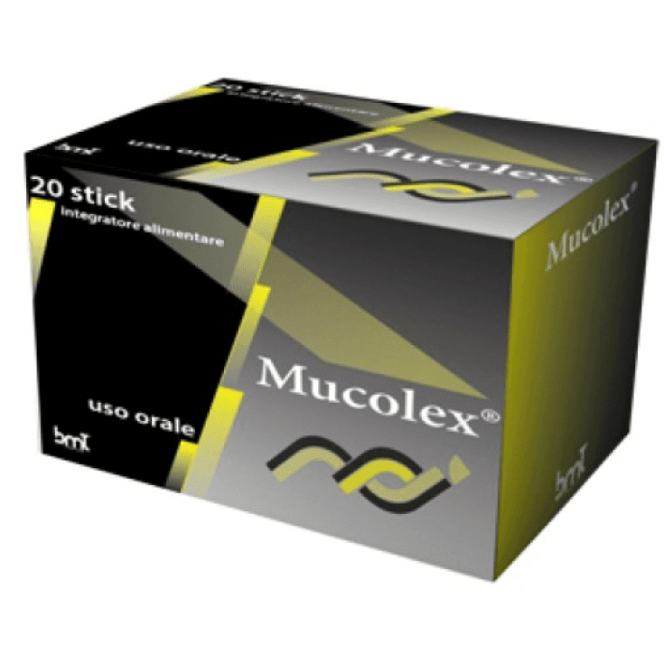 Mucolex – 20 sachets