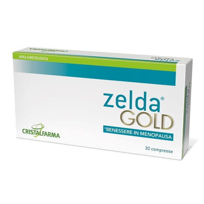 Zelda Gold – 30 comprimés gastrorésistants