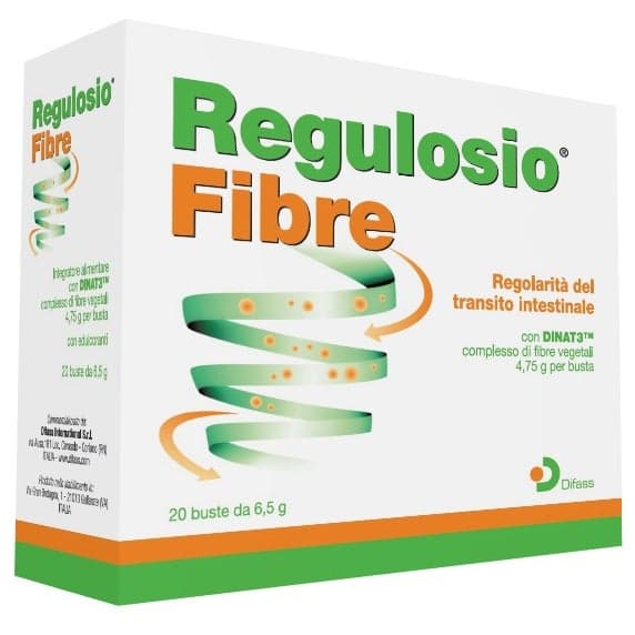 Psyllium – 20 sachets | Regulosio Fibre