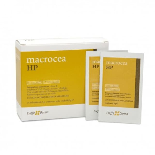 Macrocea HP – 20 sachets