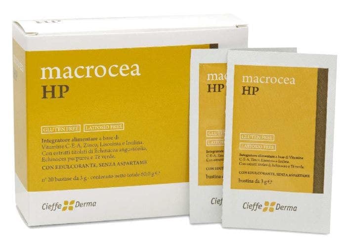 Macrocea HP – 20 Beutel
