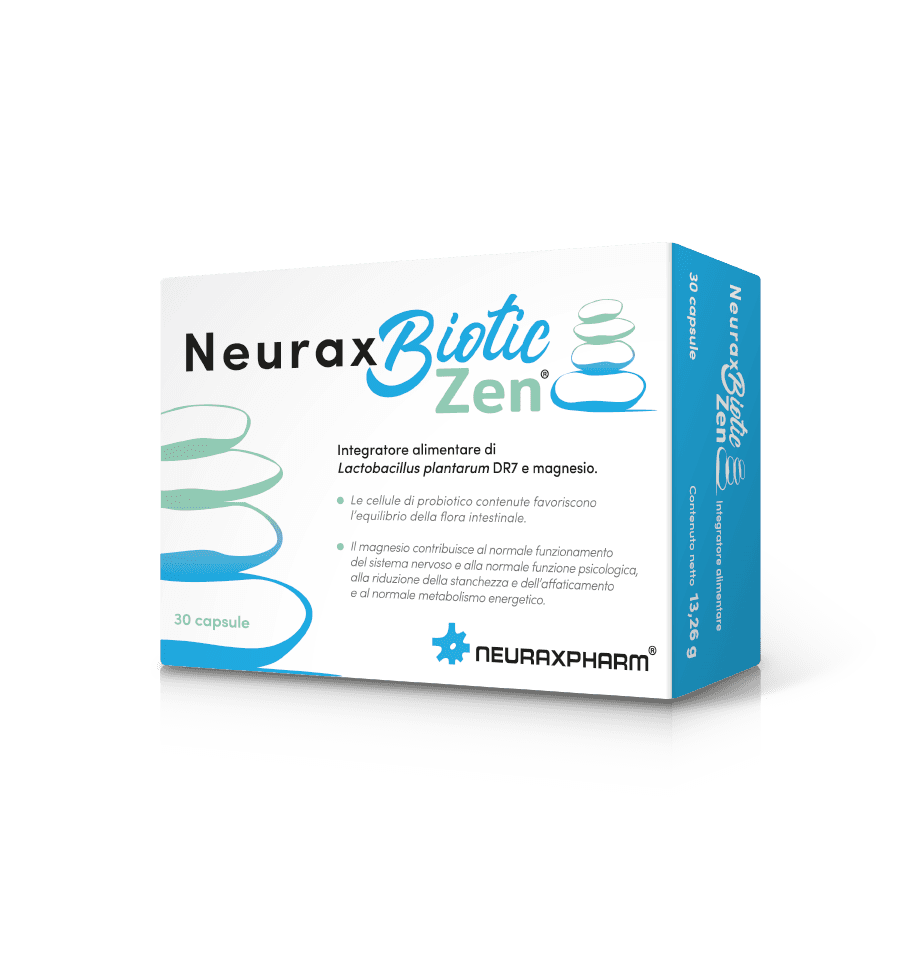 Neuraxbiotic Zen – 30 gélules