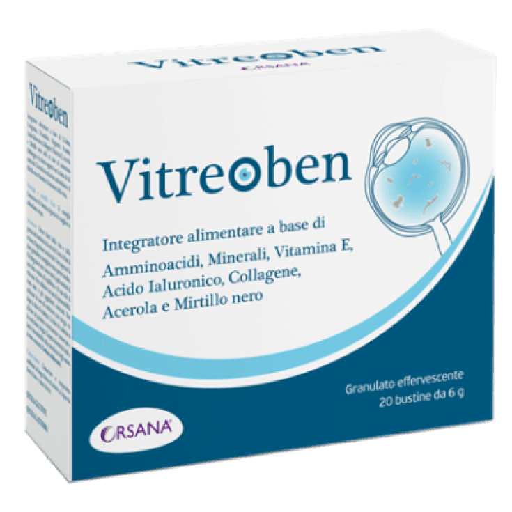 Vitreoben – 20 sachets