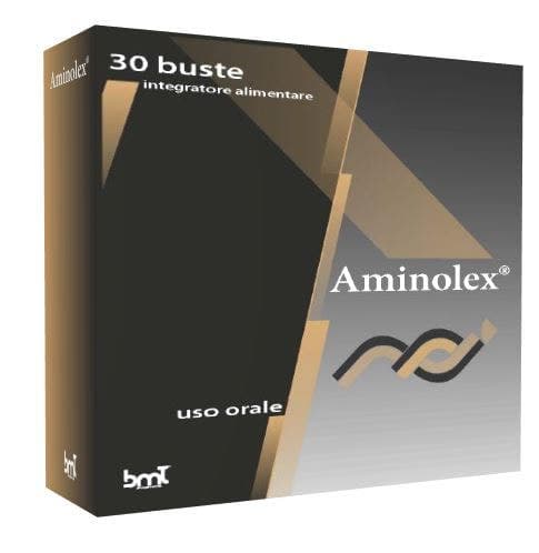 AMINOLEX – 30 Beutel