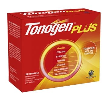 Tonogen Plus – 22 sachets