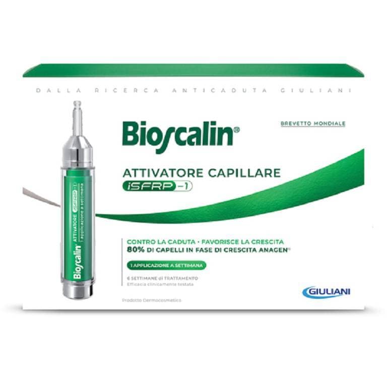Bioscalin Attiv Capil – Soin capillaire