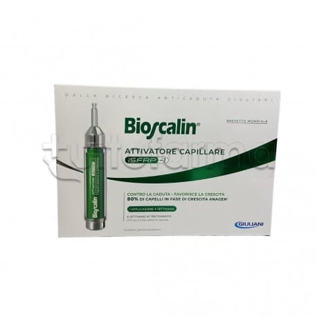 Bioscalin Attiv Capil – Haarpflege