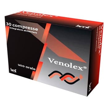 Venolex – 30 comprimés