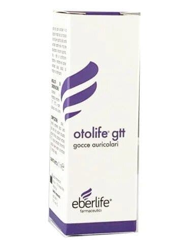 OTOLIFE GOCCE 10ML