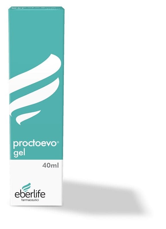 Proctoevo Gel – 40 ml