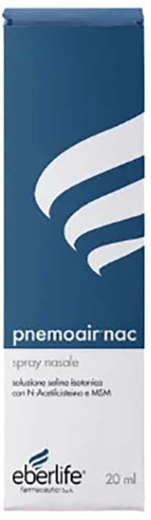 Pnemoair NAC Spray – 20 ml
