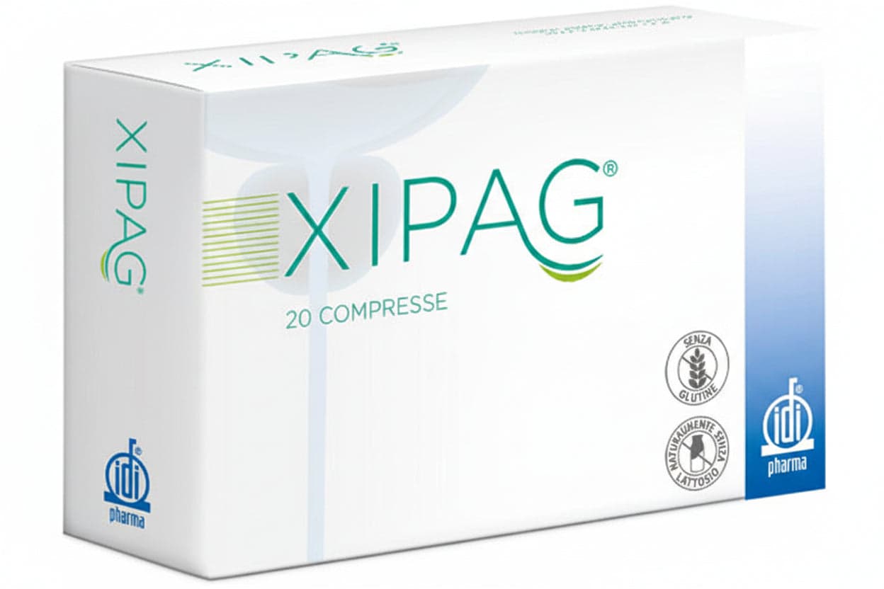 XIPAG 20CPR