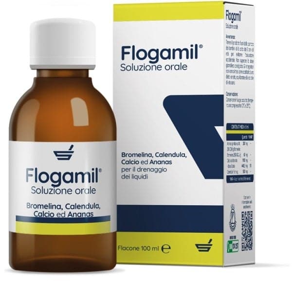 Flogamil Sol Orale Chocolat – 100 ml