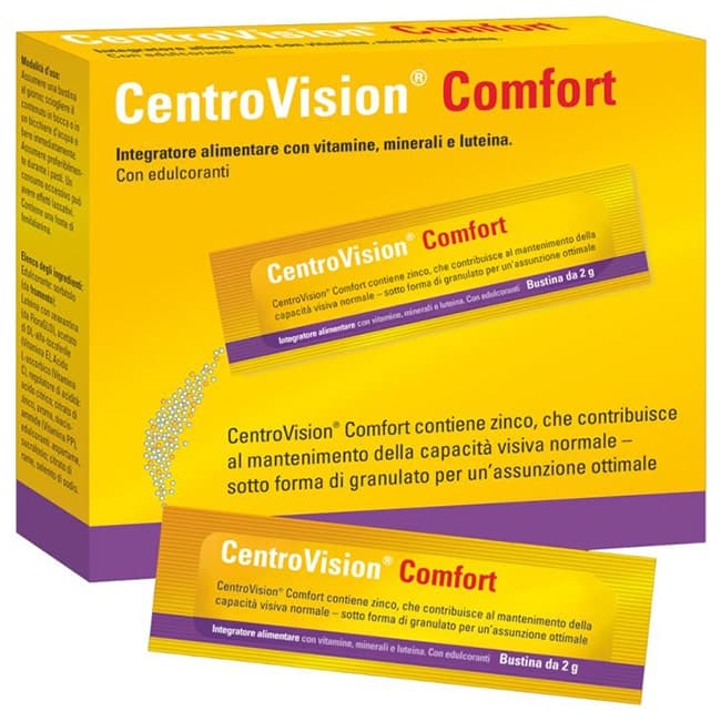 Centrovision Comfort – 84 Beutel