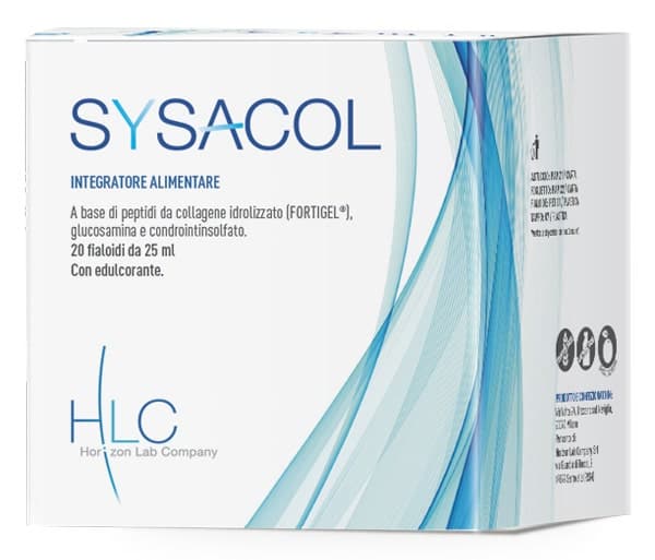Sysacol – 20 ampoules de 25 ml