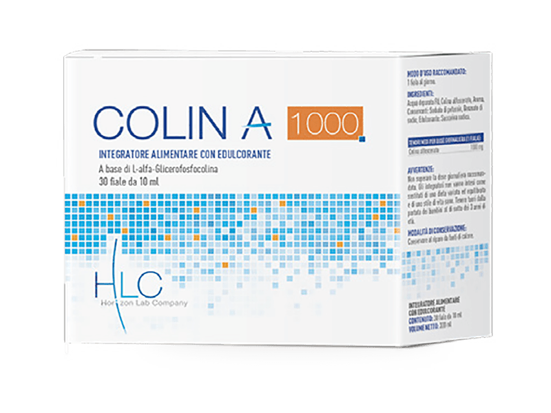 Colin A 1000 – 30 ampoules de 10 ml