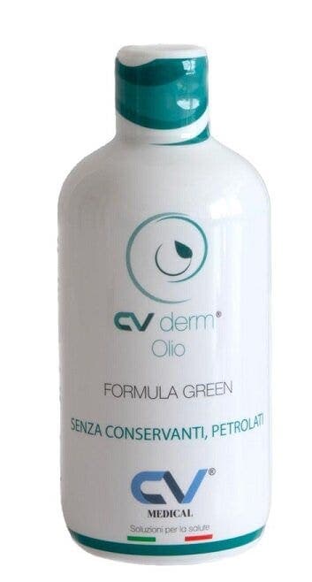 CV Derm Huile Nettoyante – 500 ml