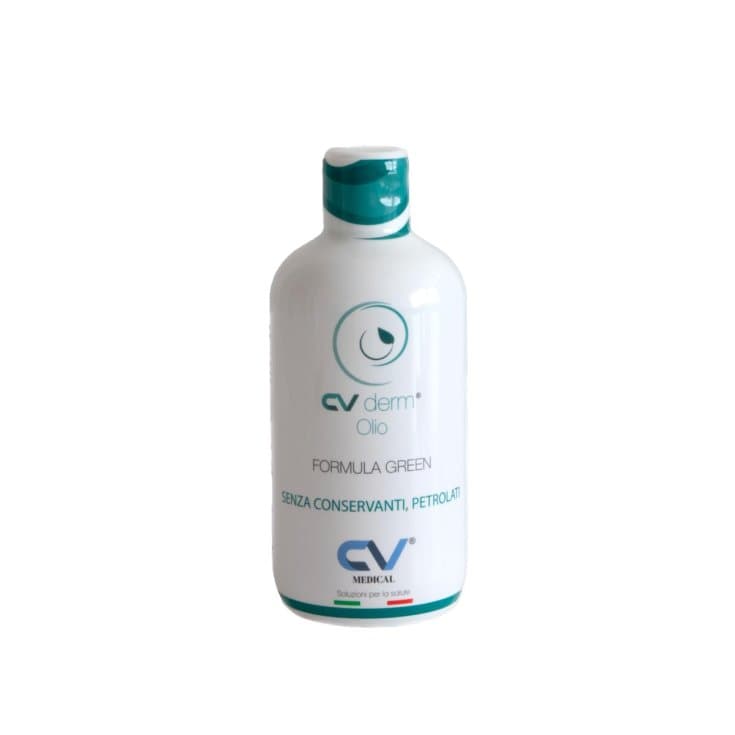 CV Derm Huile Nettoyante – 500 ml