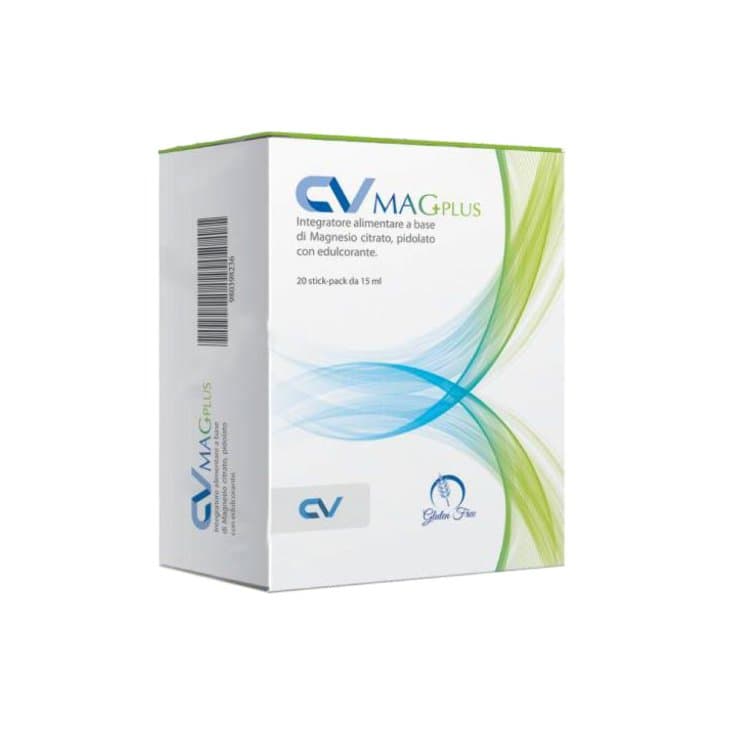 CV Mag Plus – 20 Beutel