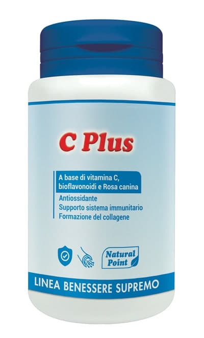 C Plus Natural Point – 70 Gélules Vitamine C