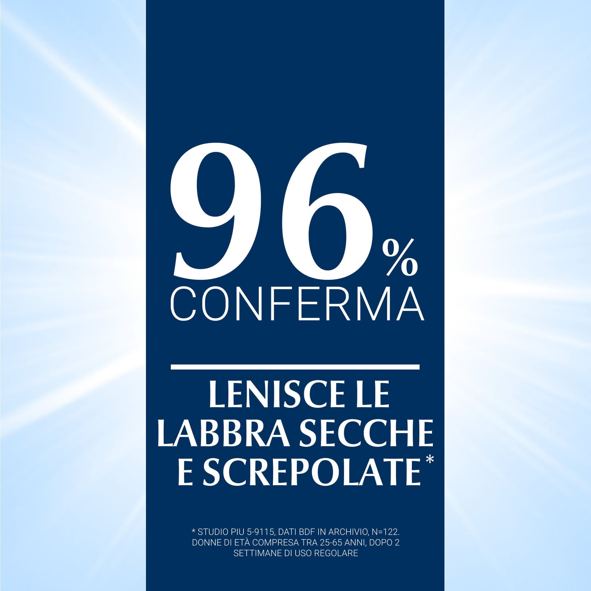 Eucerin Aquaphor SOS Baume à Lèvres – baume régénérant