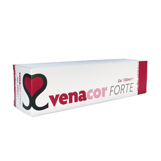Venacor Forte – Gel 100 ml