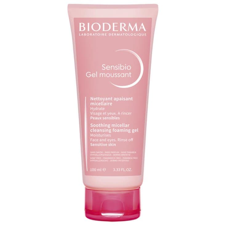 Sensibio Gel Moussant – 100 ml