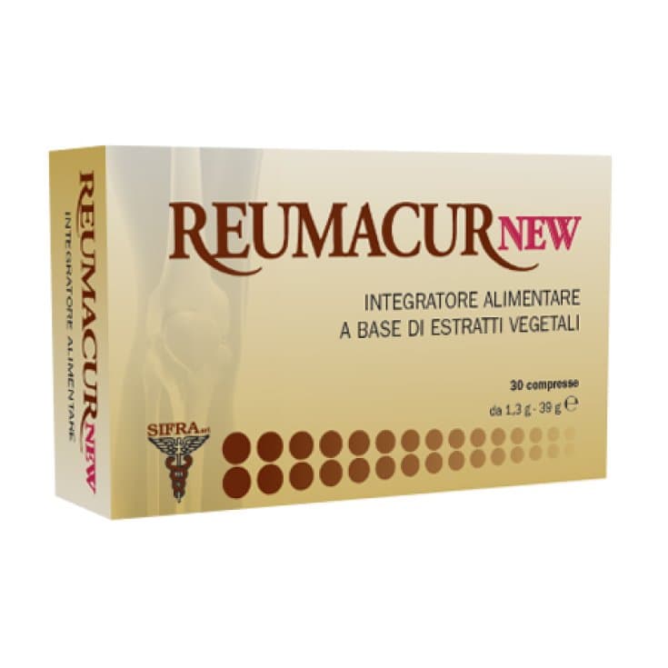 Glucosamine 500 mg + MSM – 30 comprimés | Reumacur New