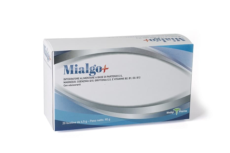 Mialgo+ – 20 sachets