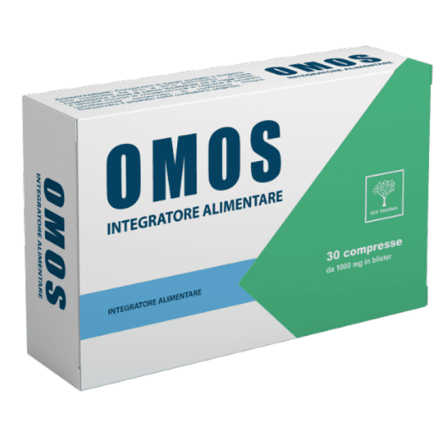 Palmier nain (Serenoa) + Vitamine E – 30 comprimés | Omos