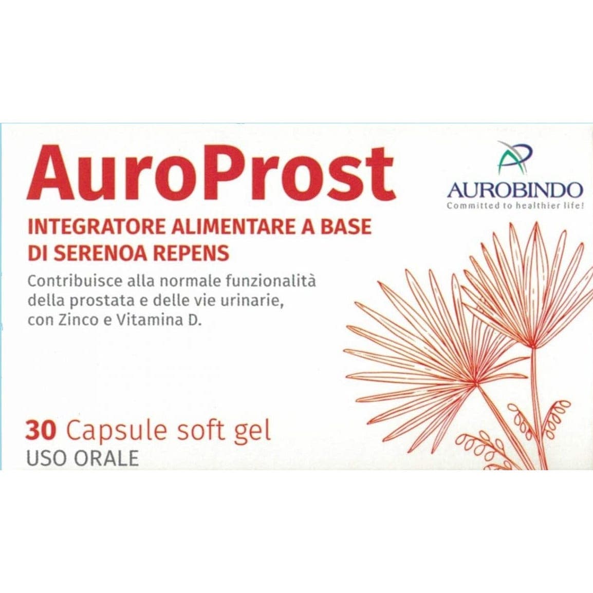Auroprost – 30 gélules