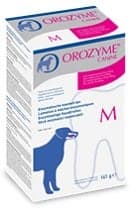 Orozyme Stick Taille M – Bâtonnets à mâcher pour chiens
