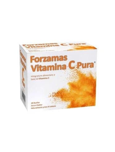 Forza Vit Vitamin C Pura – 30 Beutel