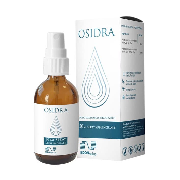 Osidra Spray Sublinguale – 50 ml