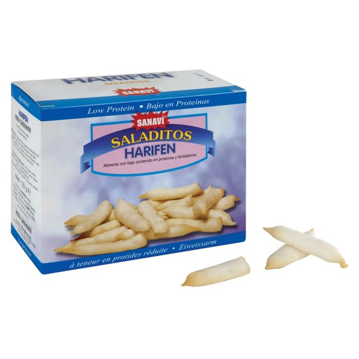 Harifen Saladitos – 4 x 30 g sachets