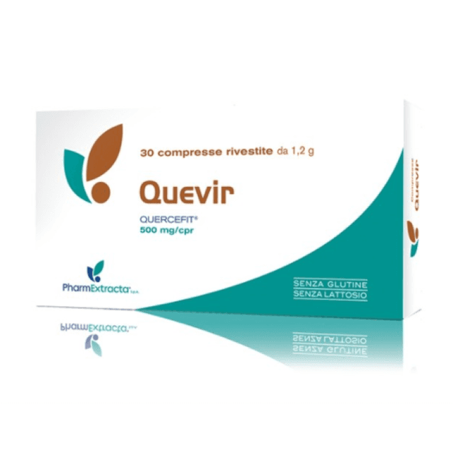 Marron d'Inde + Vitamine C – 30 comprimés | Quevir