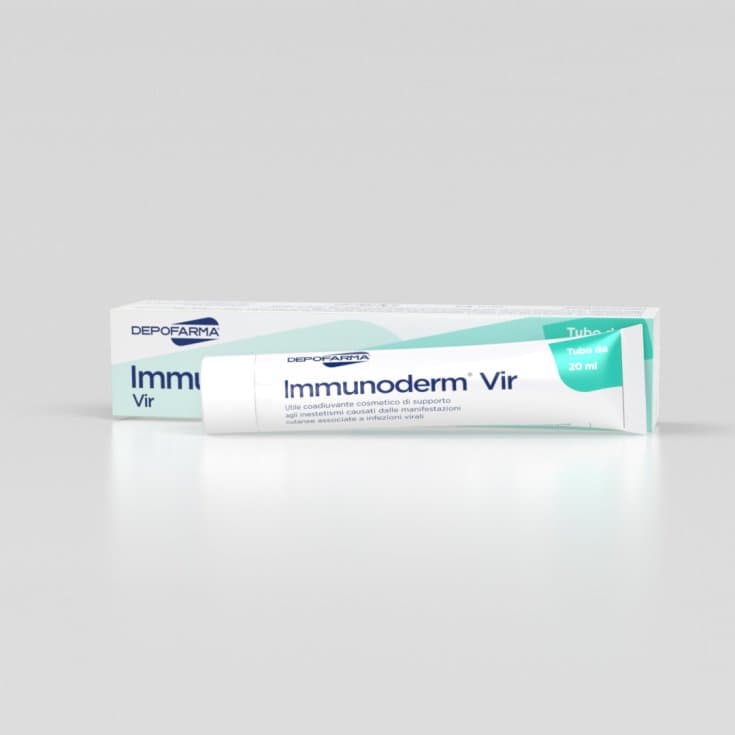 Immunoderm Vir – 20 ml