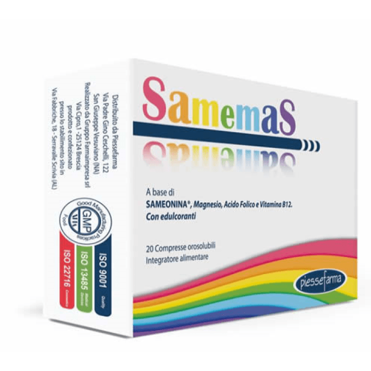 Samemas – 20 comprimés
