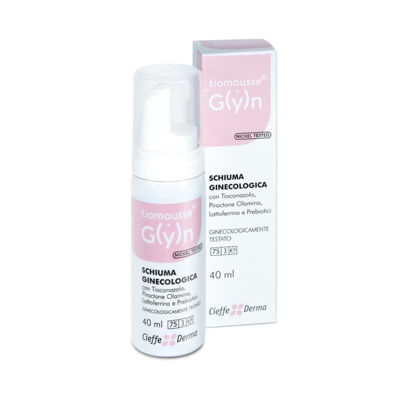 Tiomousse Gyn – 40 ml