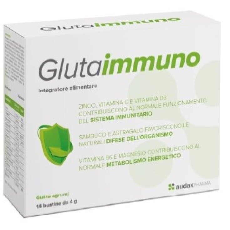 Glutaimmuno – 14 sachets