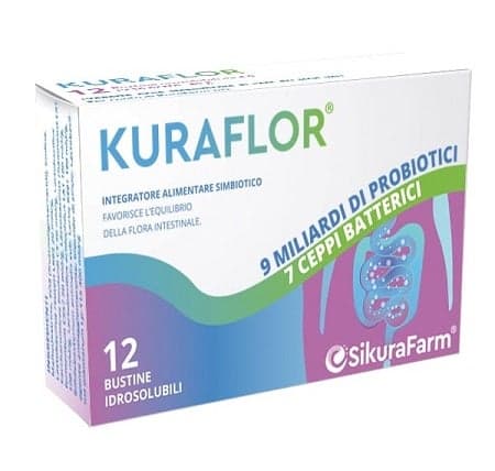 Kuraflor – 12 sachets