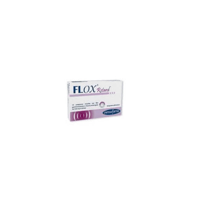 Broméline + Boswellia – 15 comprimés | Flox Retard