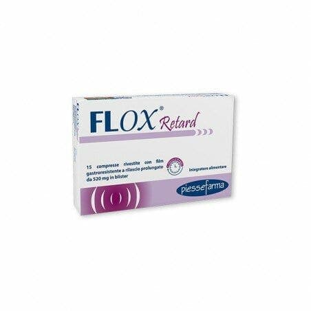 Flox Retard – 15 comprimés
