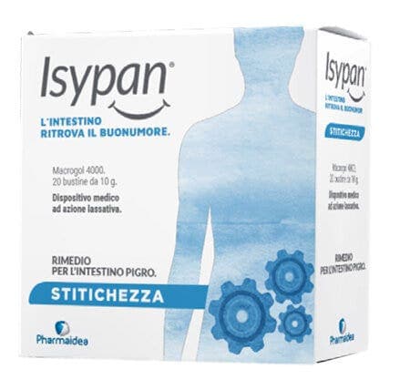 Isypan Constipation – 20 sachets