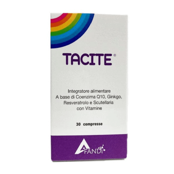 Tacite – 30 comprimés