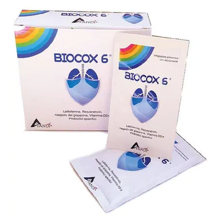 Biocox 6 – 20 sachets