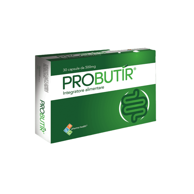Probiotiques (ferments lactiques) – 30 gélules gastrorésistantes | Probutir