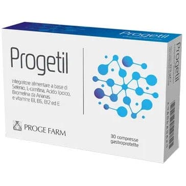 Progetil – 30 Tabletten