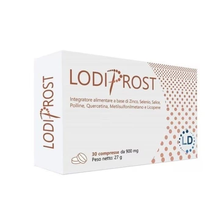 Lodiprost – 30 comprimés